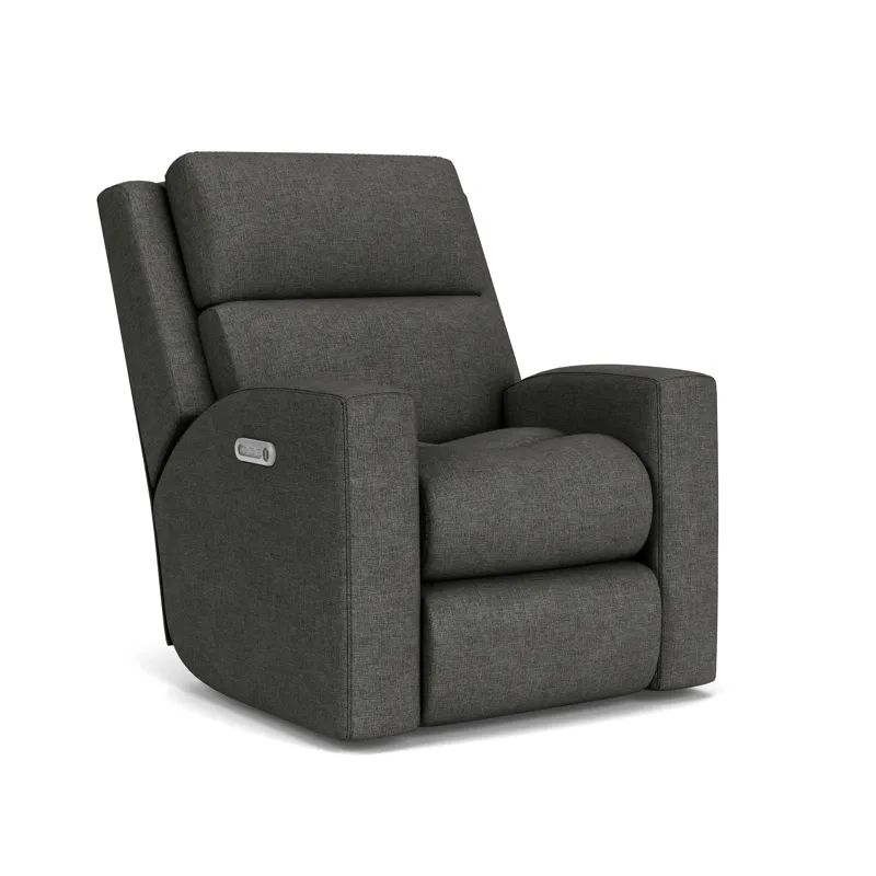 Power Recliner with Power Headrest & Lumbar
