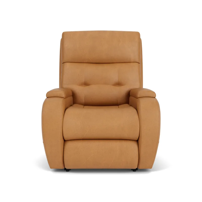 Power Recliner with Power Headrest