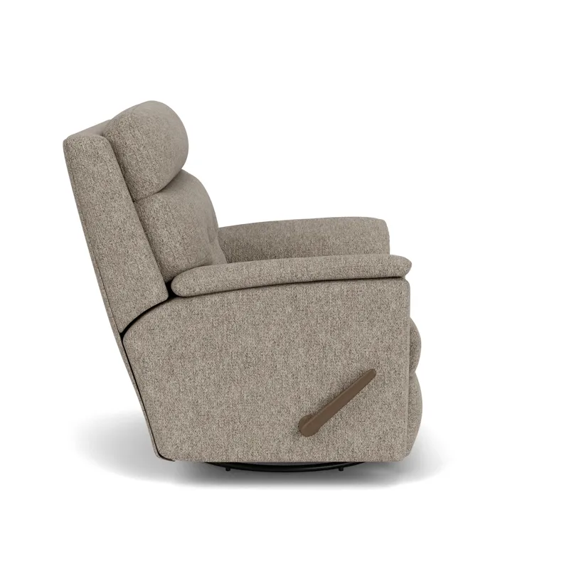 Swivel Gliding Recliner