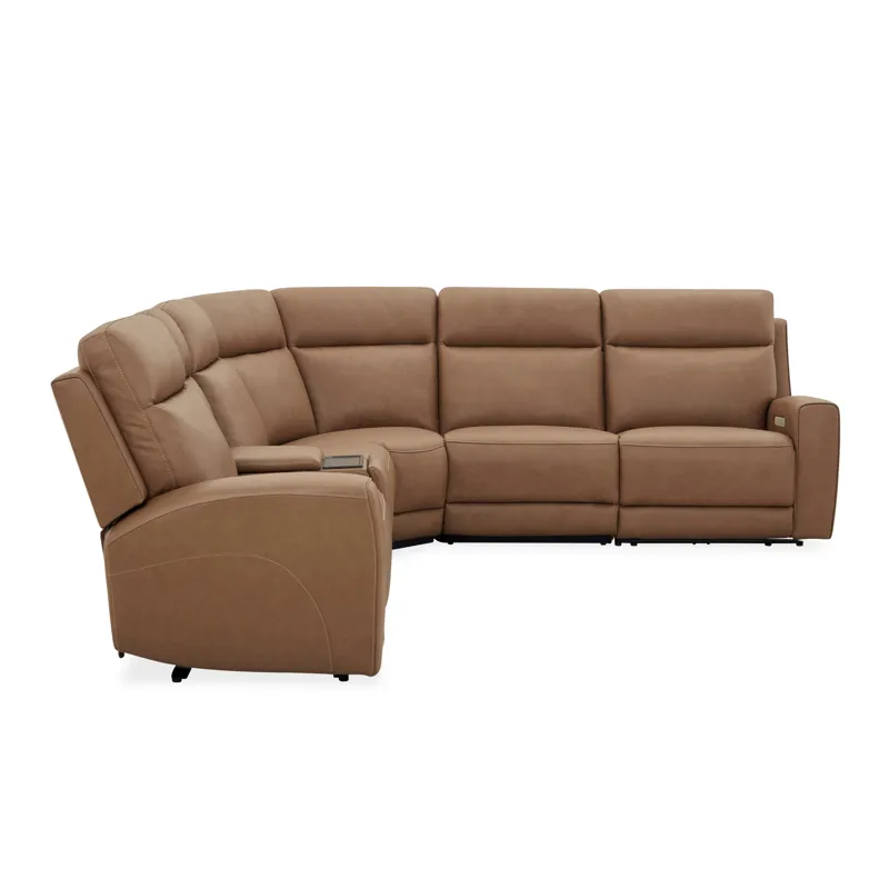 Power Reclining Sectional
