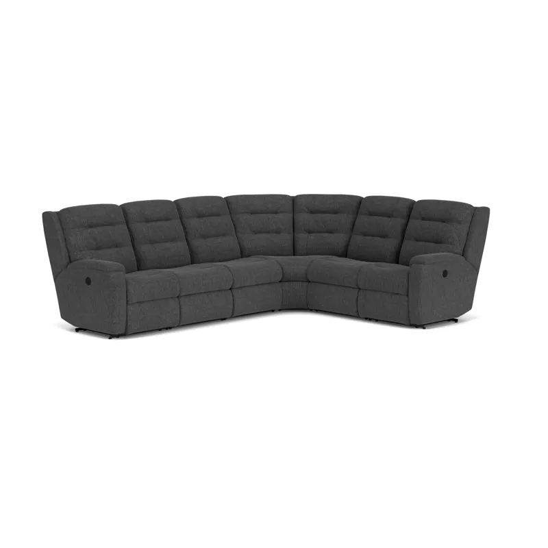 Reclining Sectional