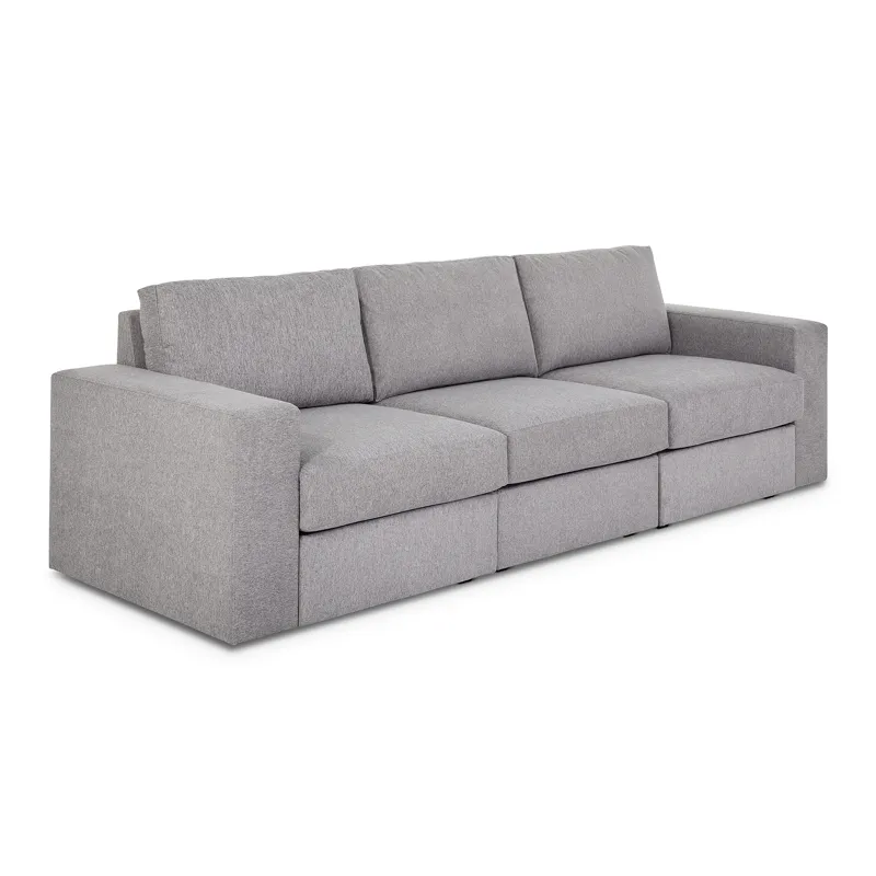 Sofa with Wide Arm