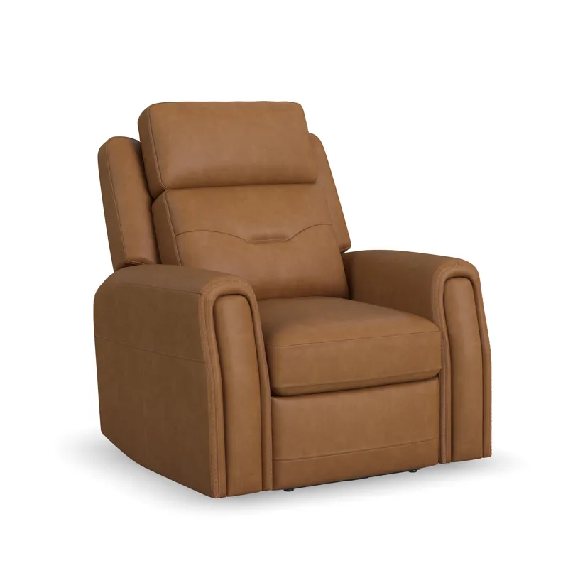 Power Recliner with Power Headrest, Lumbar, Heat & Massage