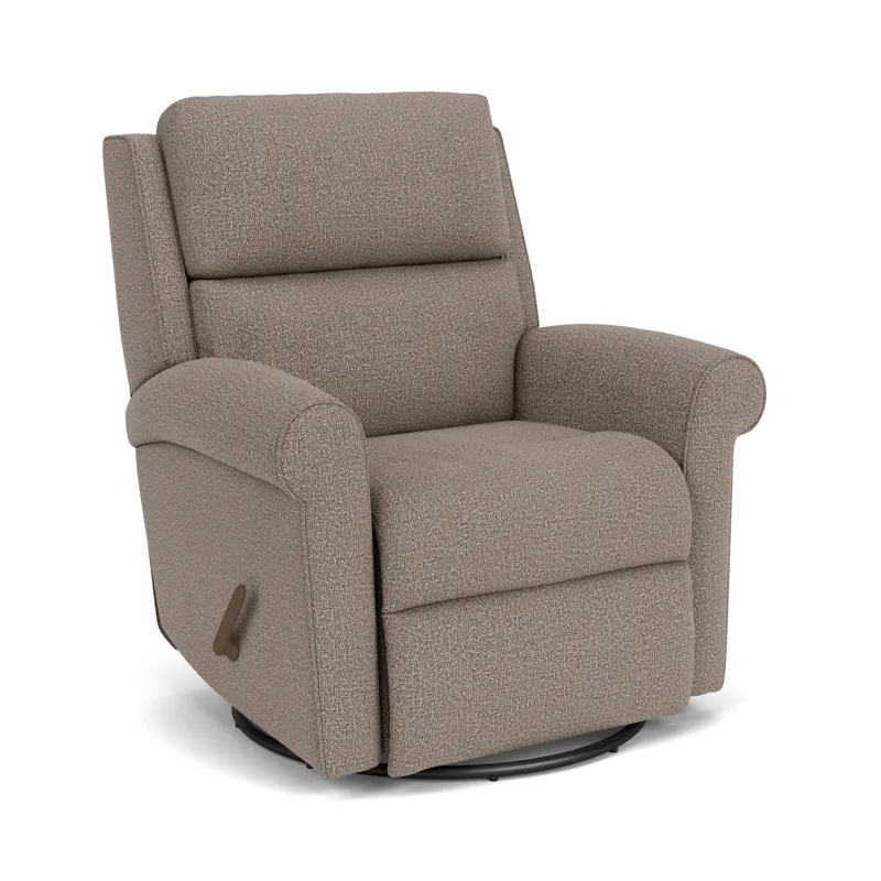 Swivel Gliding Recliner