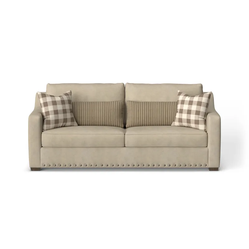 Two-Cushion Sofa