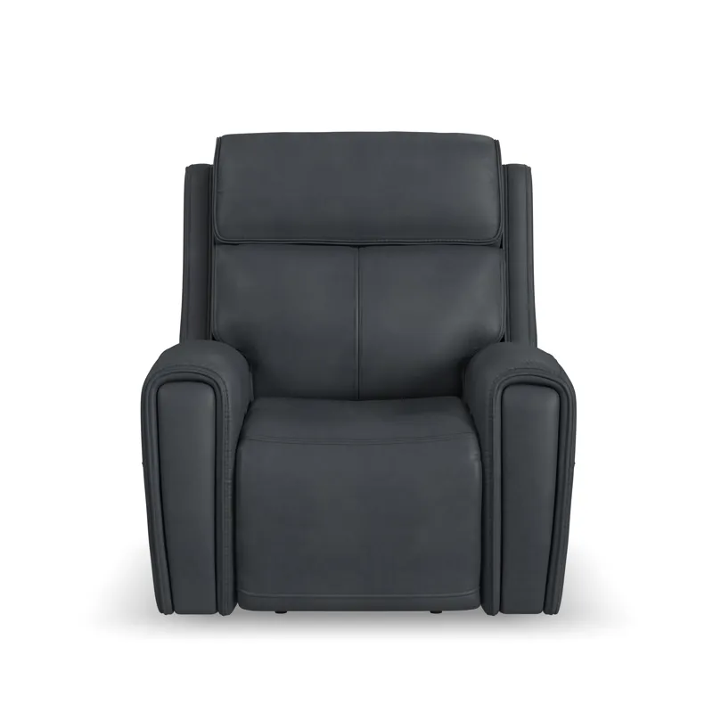Power Recliner with Power Headrest & Lumbar