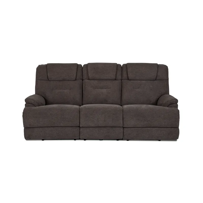 Power Sleep Sofa with Power Headrests & Lumbar