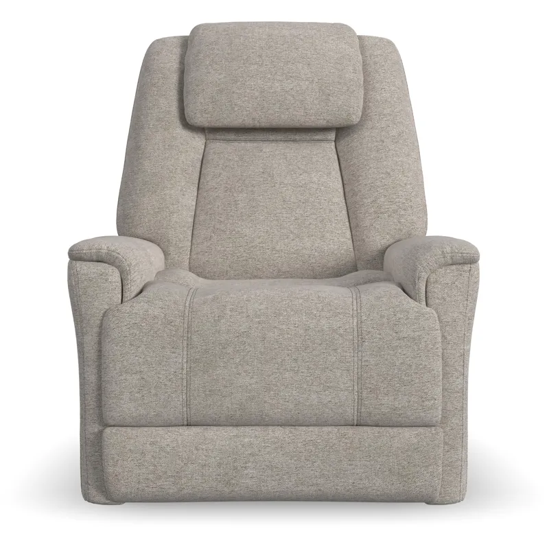 Zecliner Model 3+ Petite Power Lift Recliner with Power Headrest, Lumbar, Heat & Massage