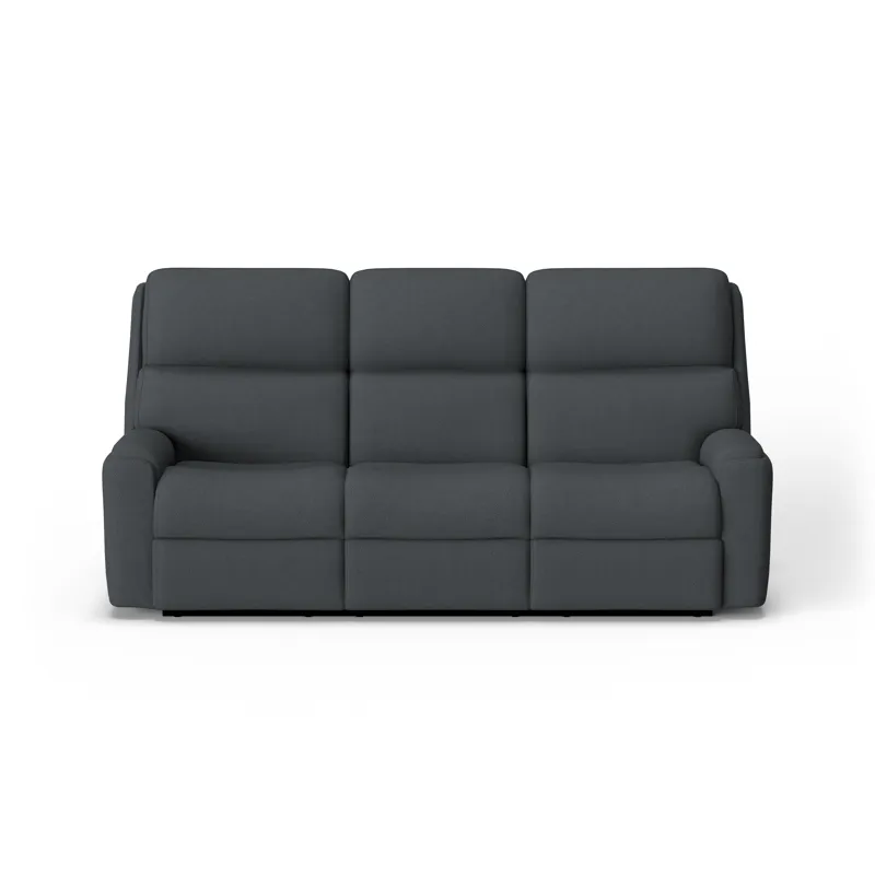 Power Reclining Sofa with Power Headrests