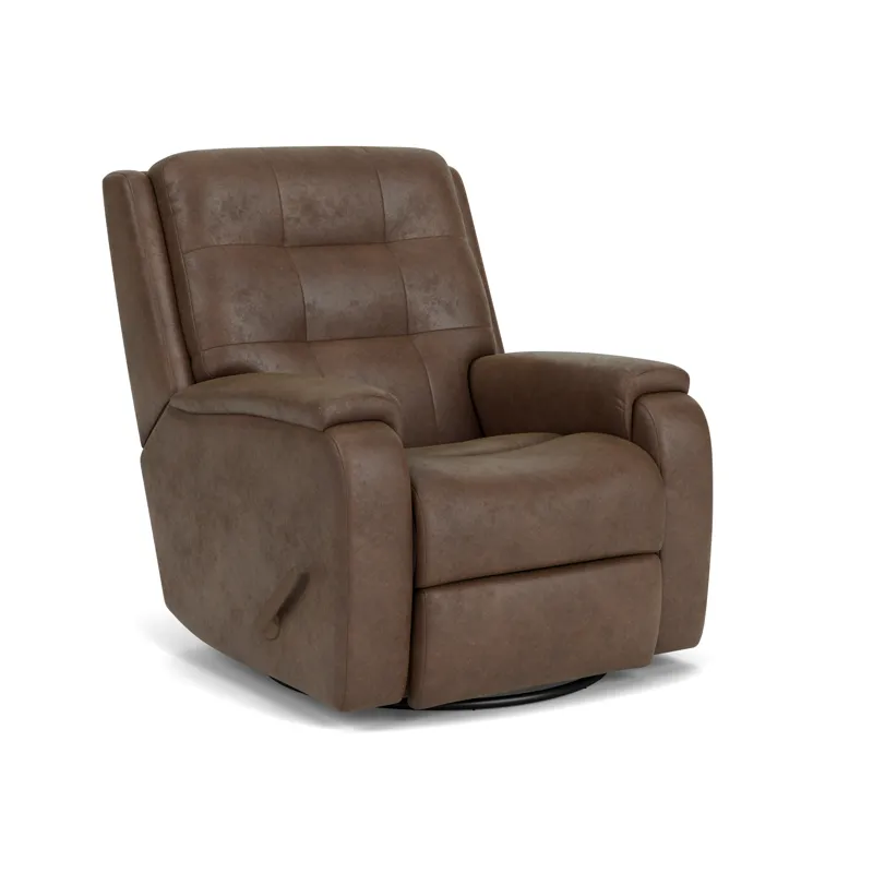 Swivel Gliding Recliner