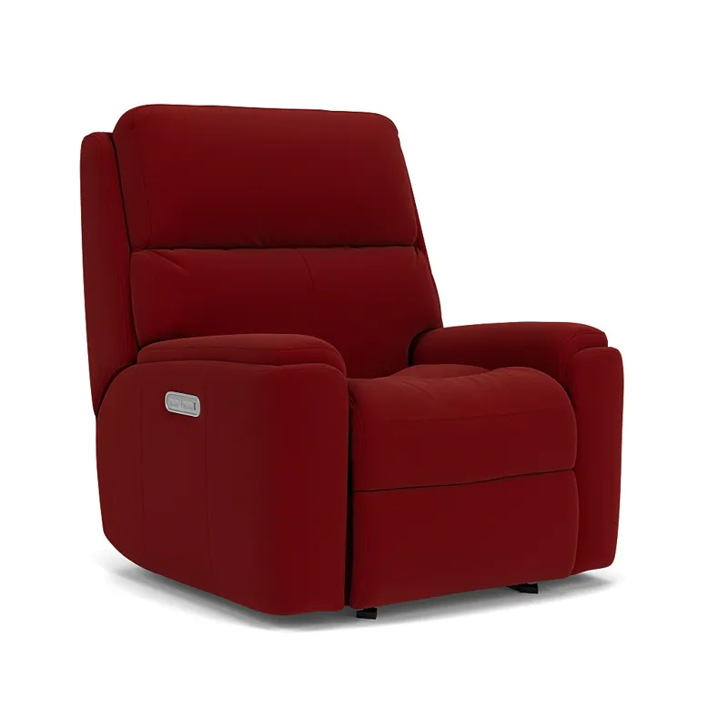 Power Recliner with Power Headrest