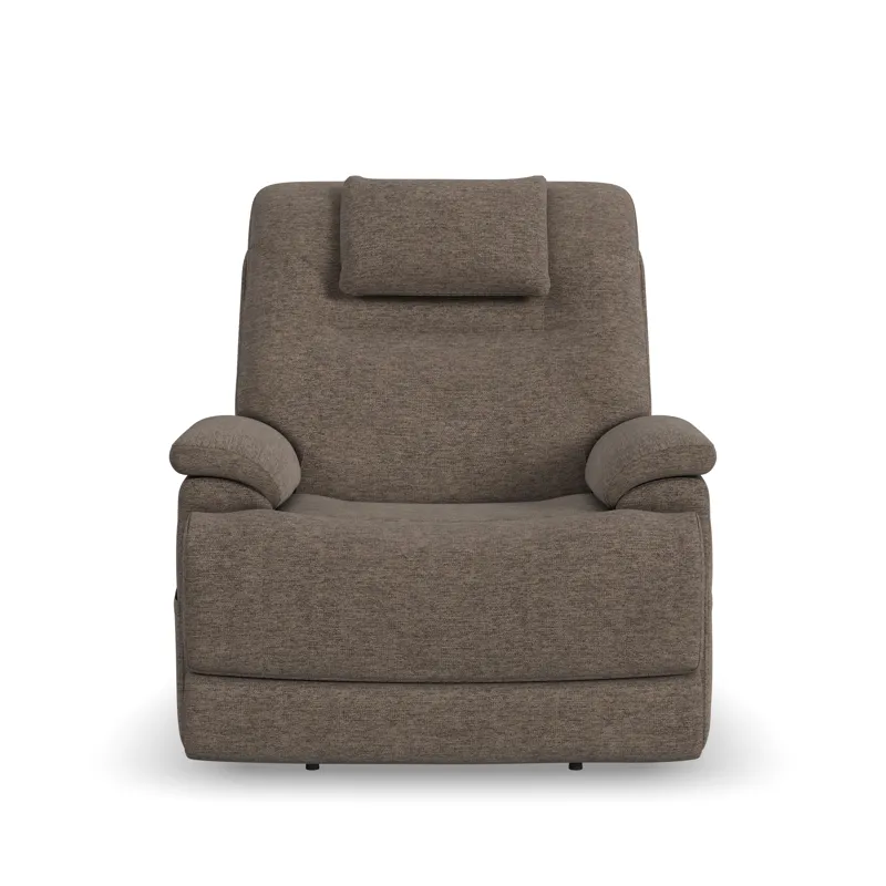 Zecliner Model 2+ Power Lift Sleep Recliner with Power Headrest, Lumbar, Heat & Massage