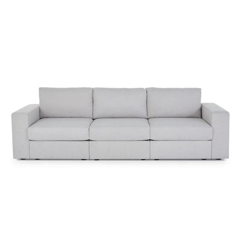 Sofa with Wide Arm