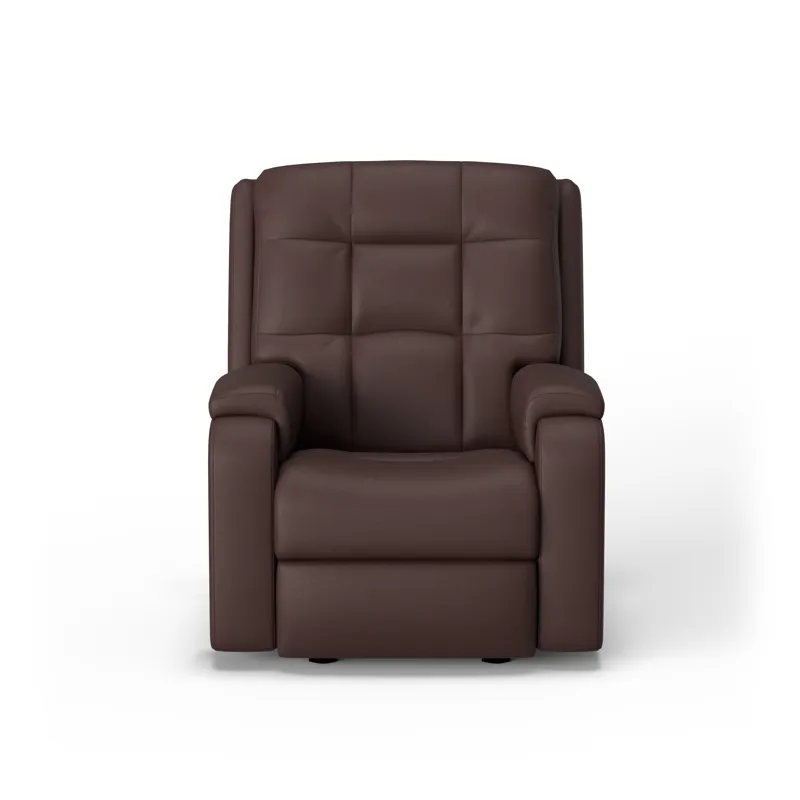 Power Recliner with Power Headrest & Lumbar