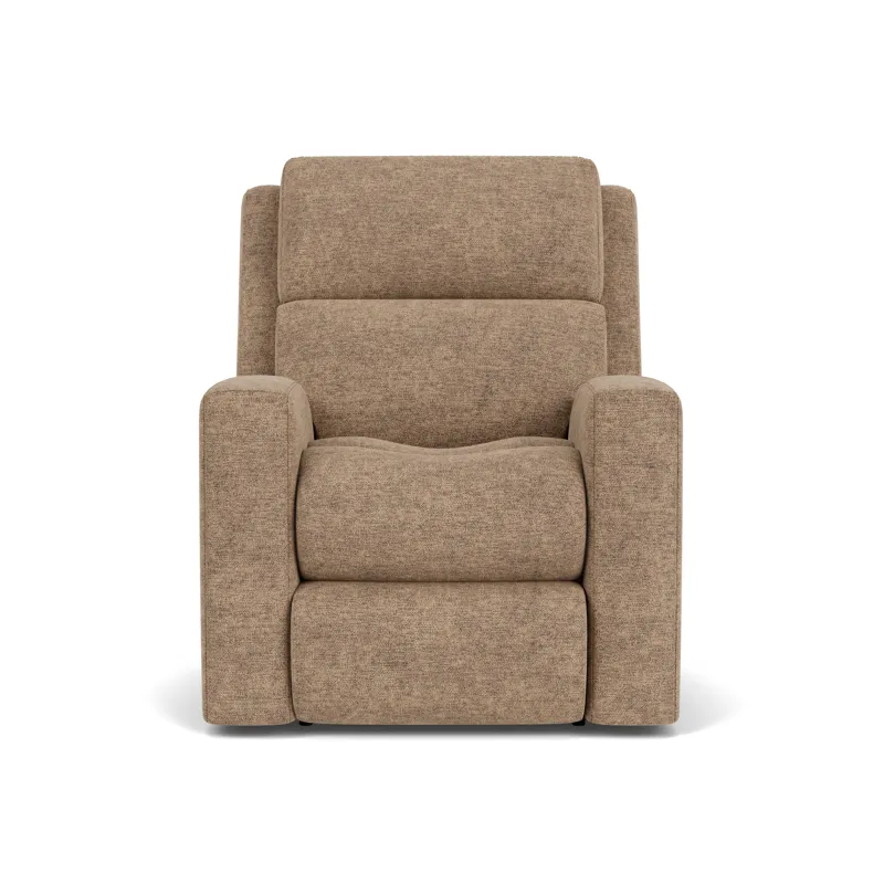 Power Recliner with Power Headrest & Lumbar