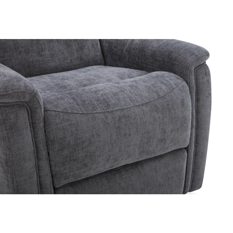 Power Lift Recliner with Power Headrest, Lumbar, Heat & Massage