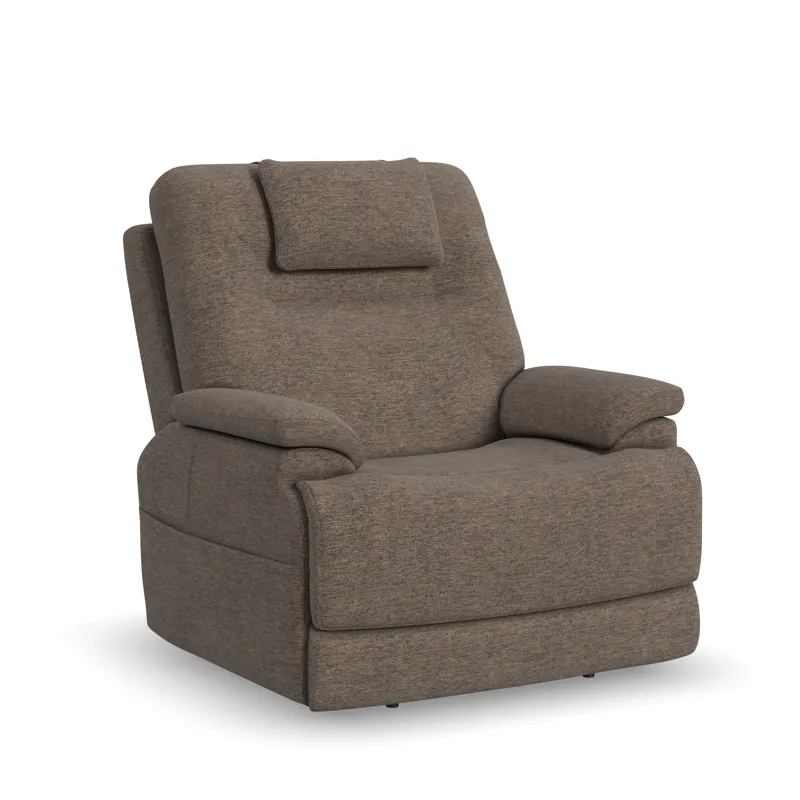 Zecliner Model 2+ Power Lift Sleep Recliner with Power Headrest, Lumbar, Heat & Massage