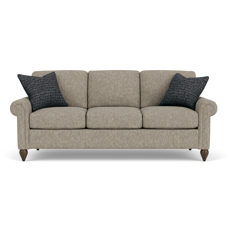 Moxy Sofa 503831 by Flexsteel Furniture at Missouri Furniture