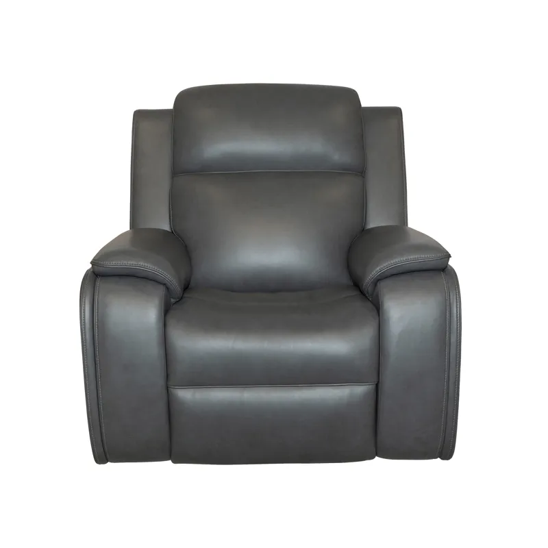 Power Recliner with Power Headrest, Lumbar, Heat & Massage