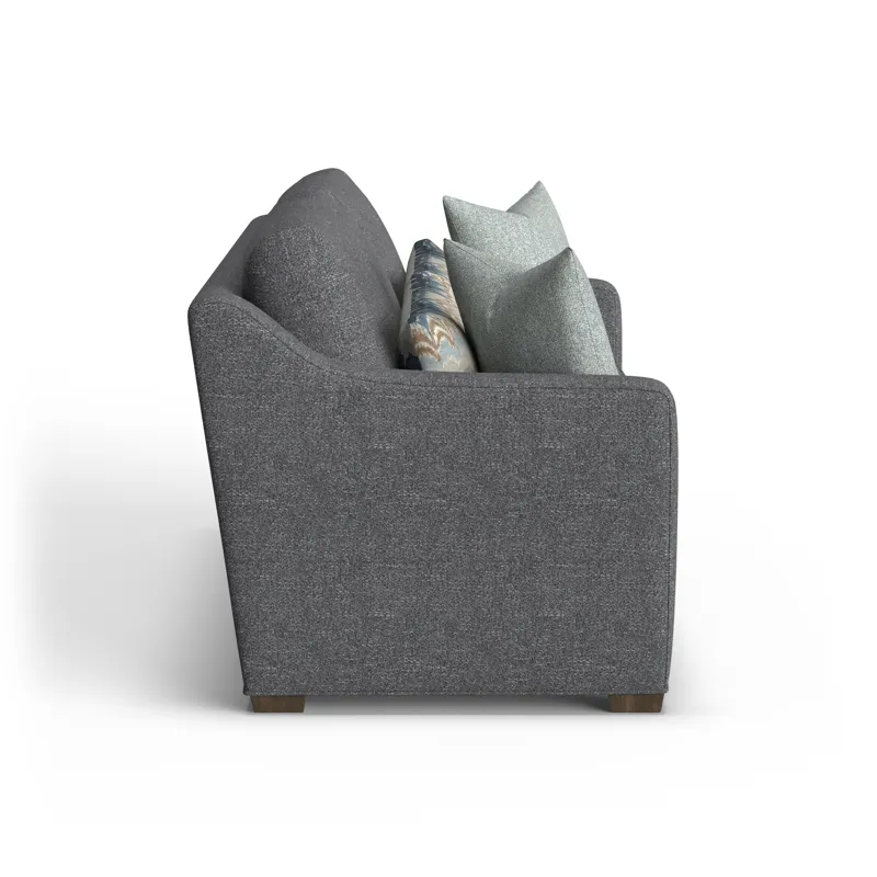 Two-Cushion Sofa