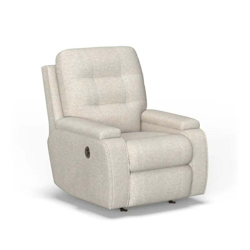 Power Rocking Recliner