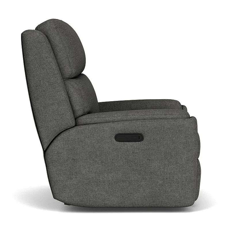 Power Recliner with Power Headrest