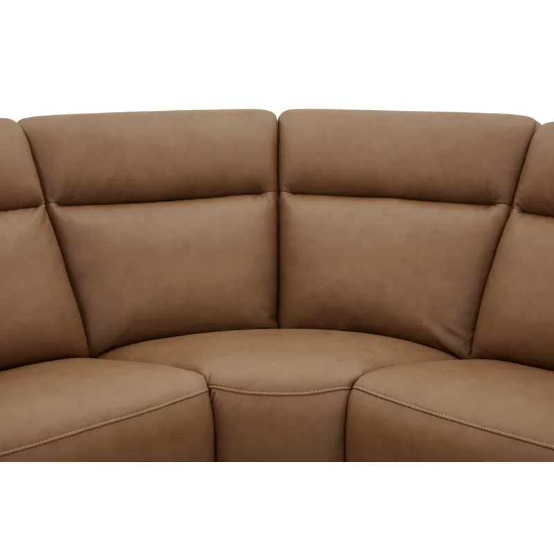 Power Reclining Sectional