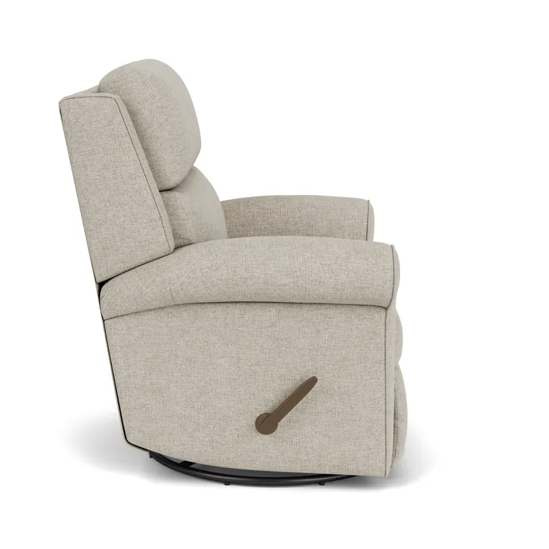 Swivel Gliding Recliner
