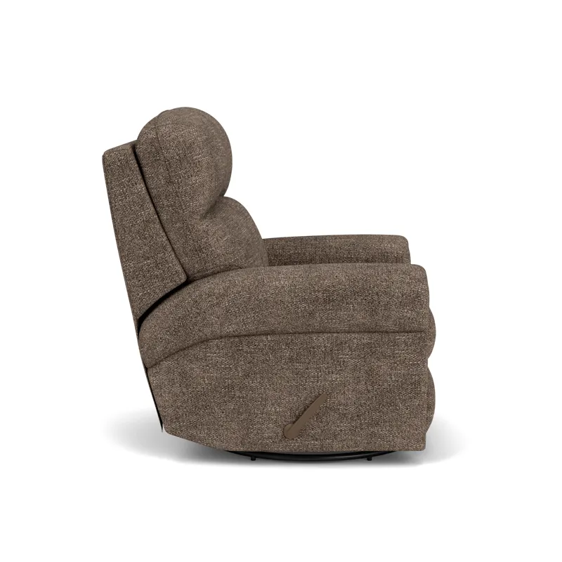 Swivel Gliding Recliner