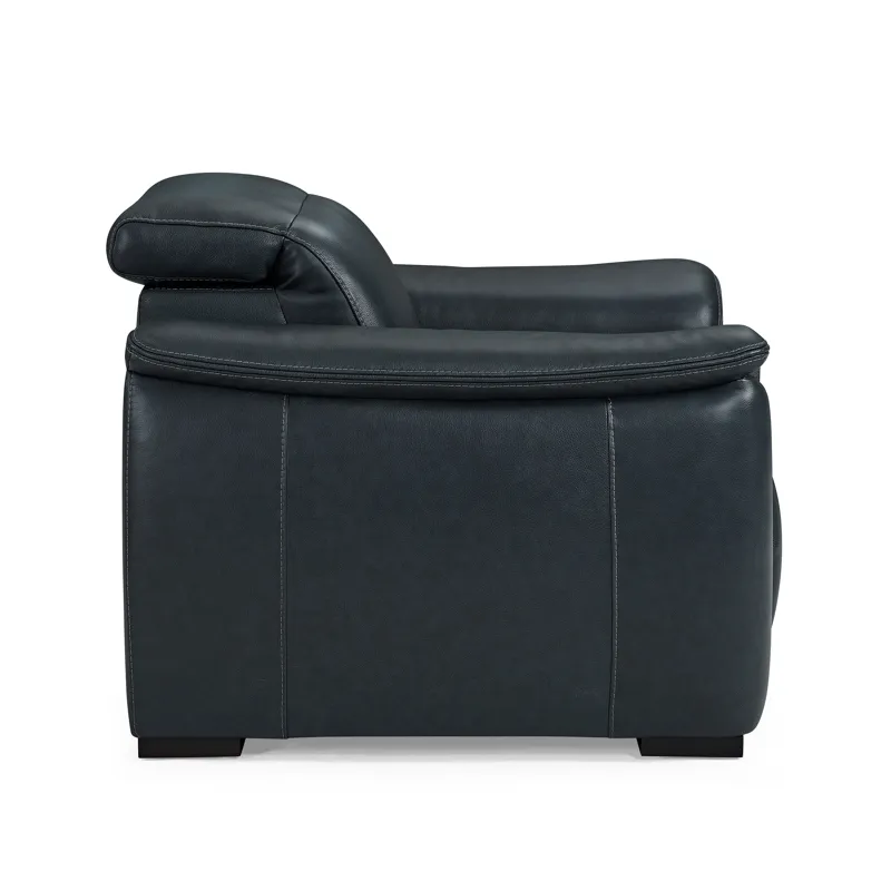Power Recliner with Power Headrest
