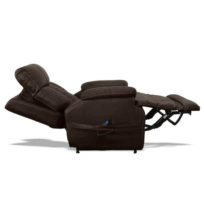 Power Lift Recliner with Power Headrest & Lumbar