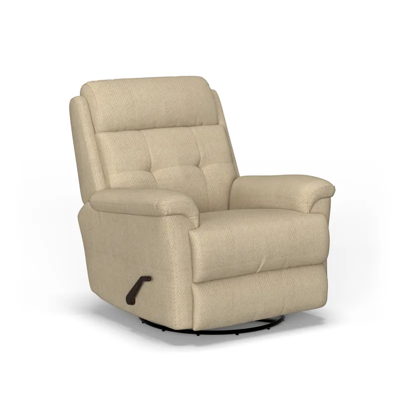 Swivel Gliding Recliner