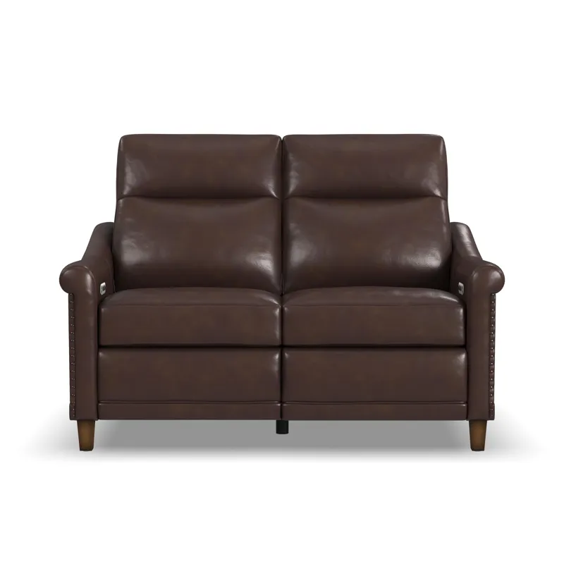 Power Recliner with Power Headrest
