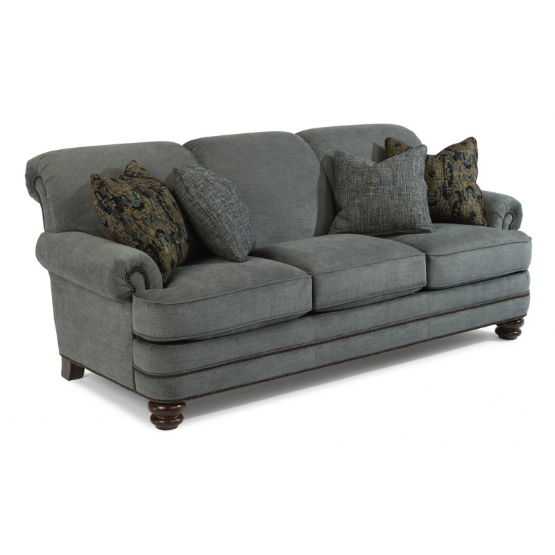 Bay Bridge Sofa by Flexsteel Furniture 779131 Riley's Furniture & Mattress