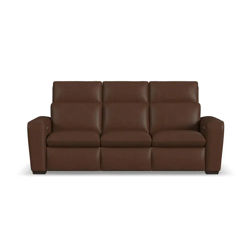 Sense Power Reclining Sofa with Power Headrest, Lumbar &amp; Pulse