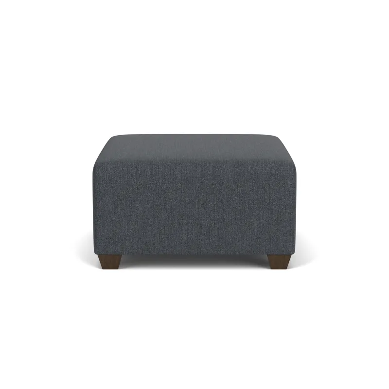Square Cocktail Ottoman