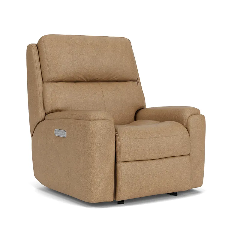 Power Recliner with Power Headrest