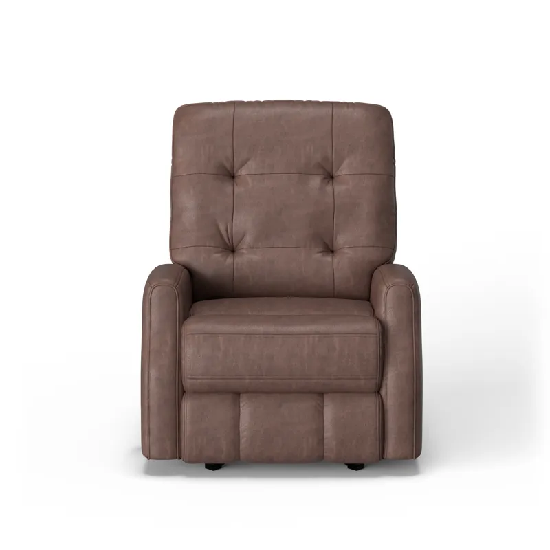 Power Rocking Recliner with Power Headrest