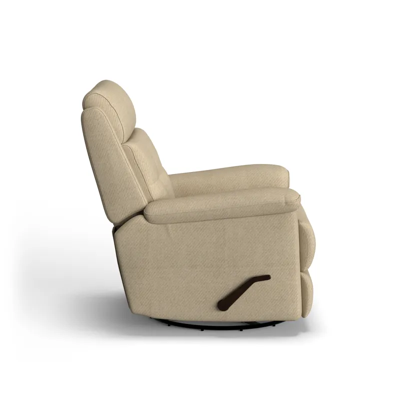 Swivel Gliding Recliner