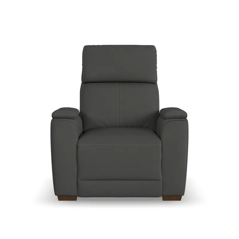 Power Recliner with Power Headrest, Lumbar, Heat, Massage & Pulse
