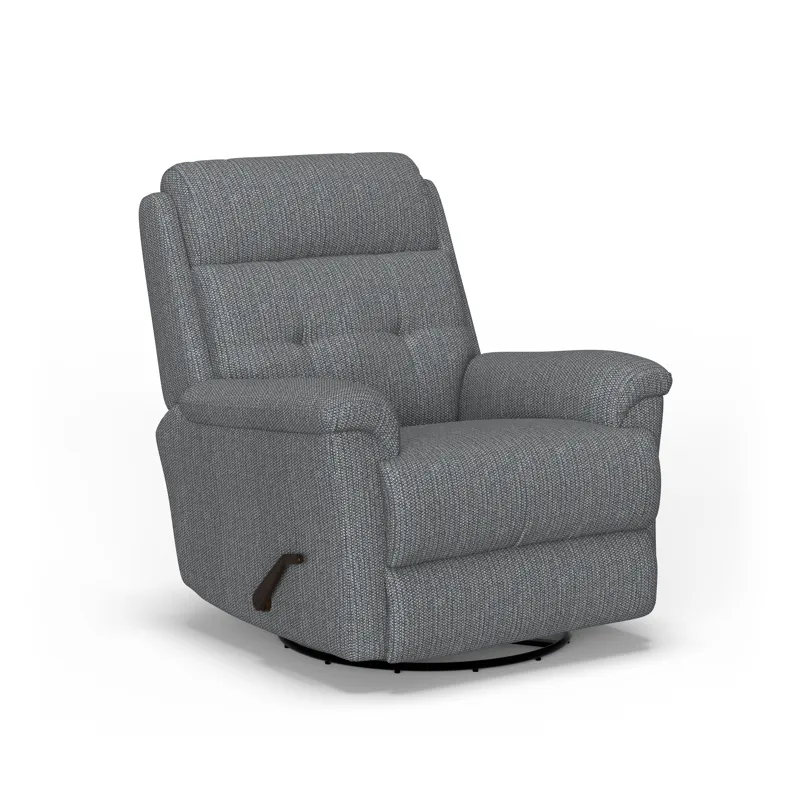 Swivel Gliding Recliner