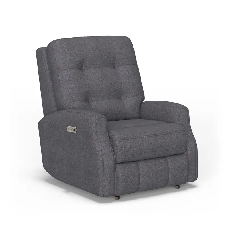 Power Rocking Recliner with Power Headrest