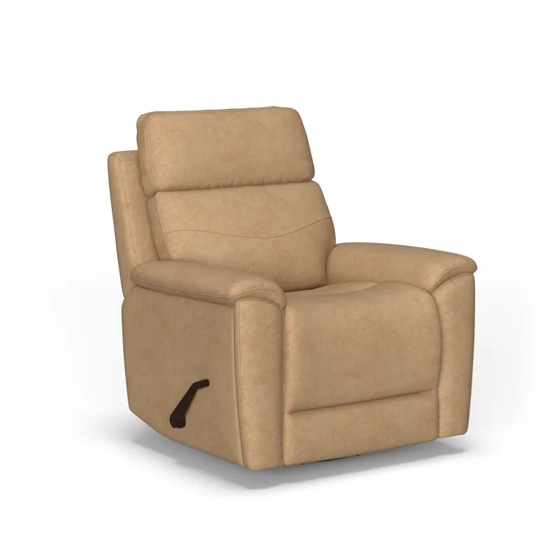 Swivel Gliding Recliner
