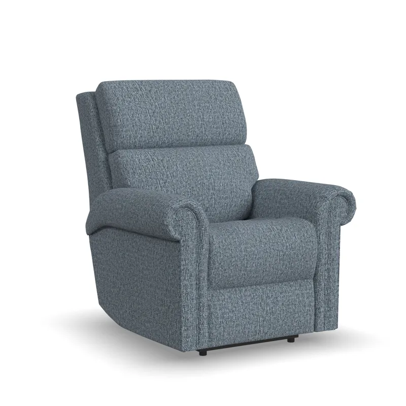 Power Recliner with Power Headrest & Lumbar