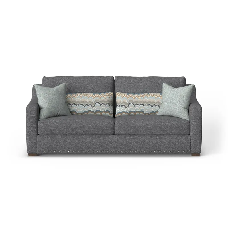 Two-Cushion Sofa
