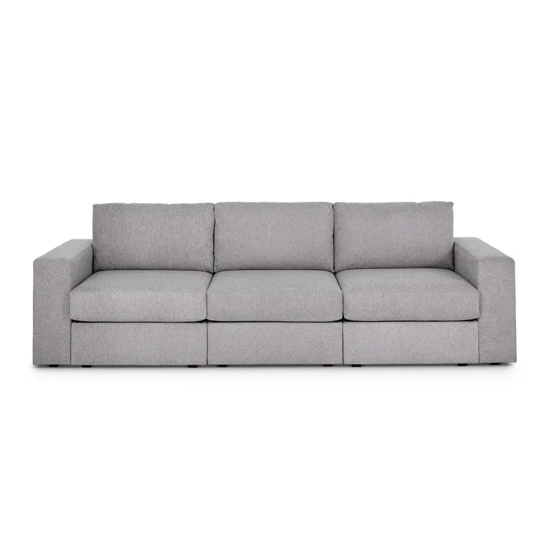 Sofa with Wide Arm
