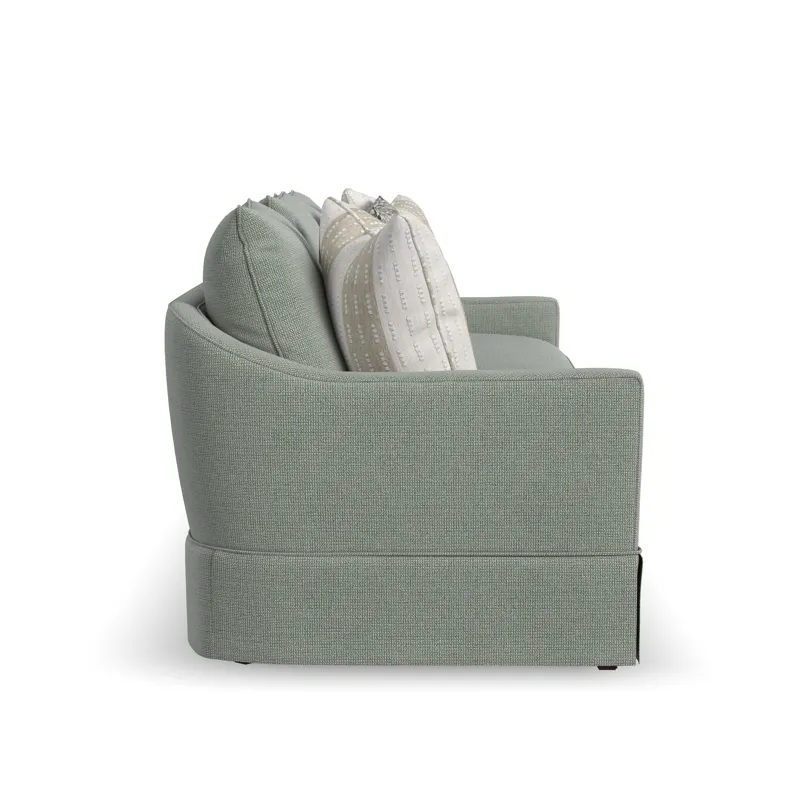 Large Three-Cushion Sofa