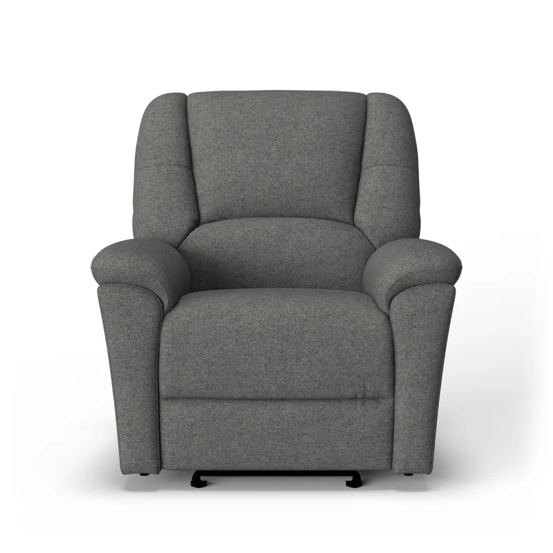 Power Gliding Recliner with Power Headrest & Lumbar