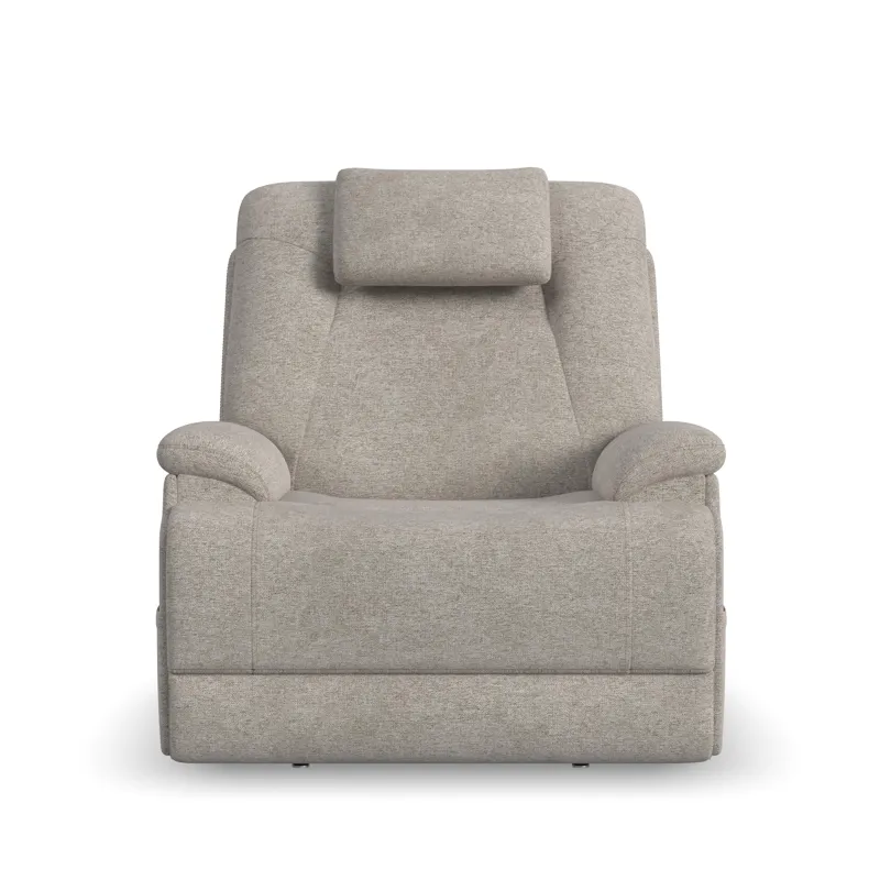Zecliner Model 4+ Power Lift Recliner w/ Power Headrest & Lumbar, Heat & Massage