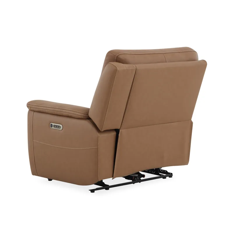 RAF Power Recliner with Power Headrest & Lumbar